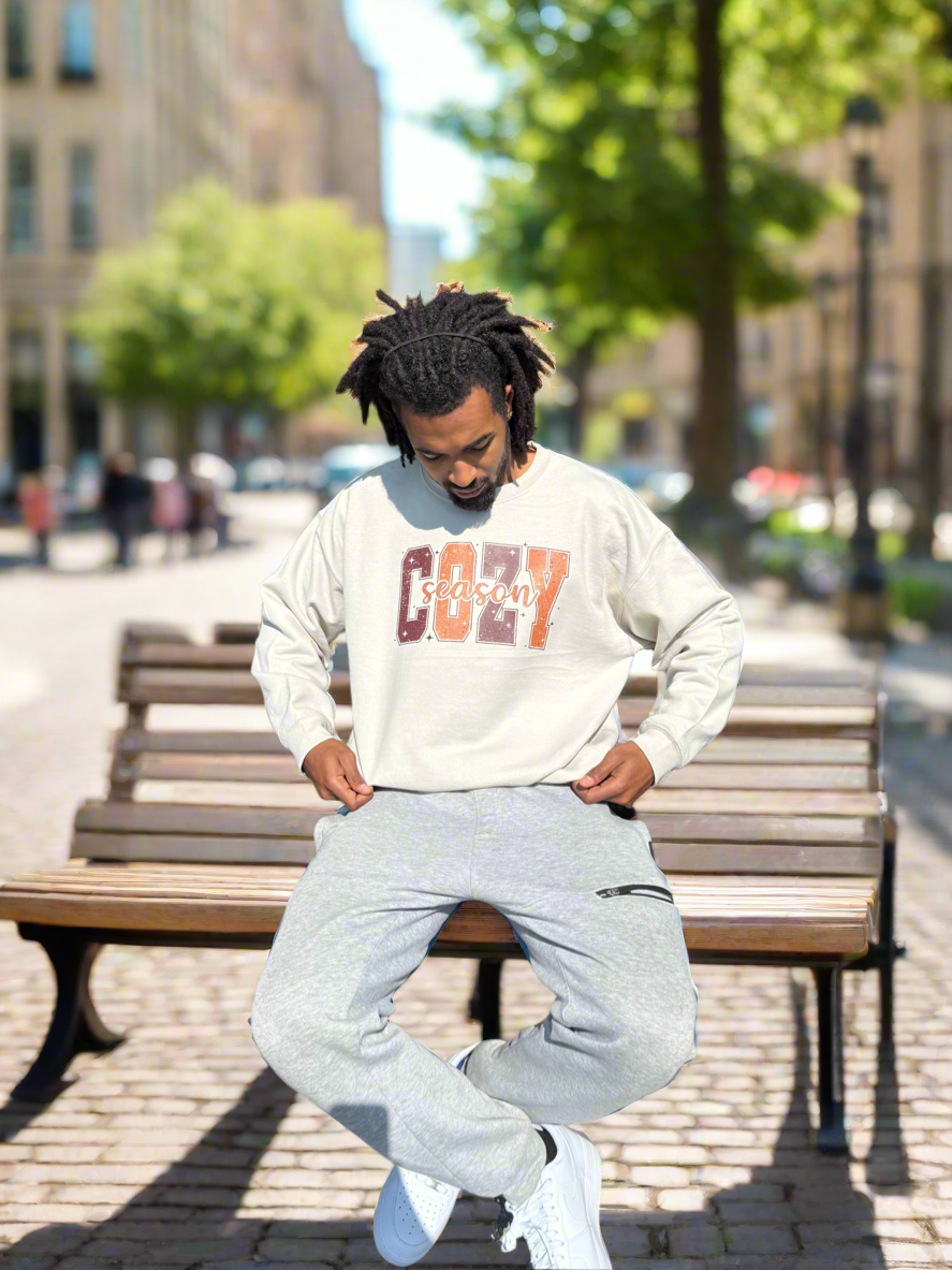 Cozy season Fall Sweater