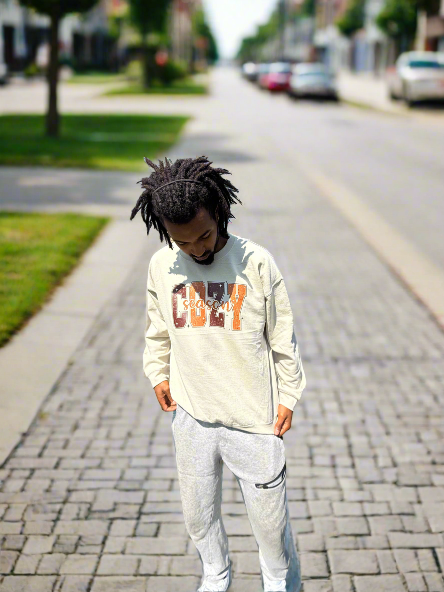 Cozy season Fall Sweater