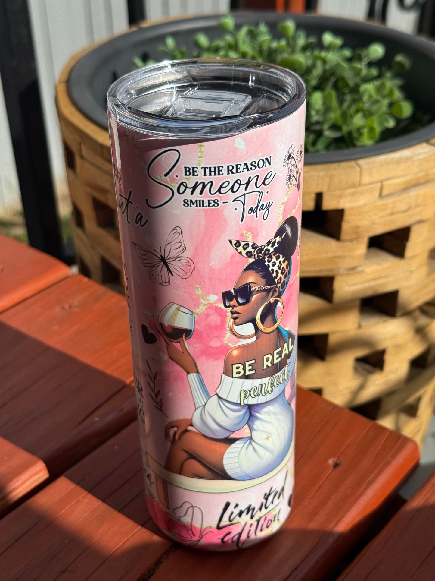 Self Love Tumbler
