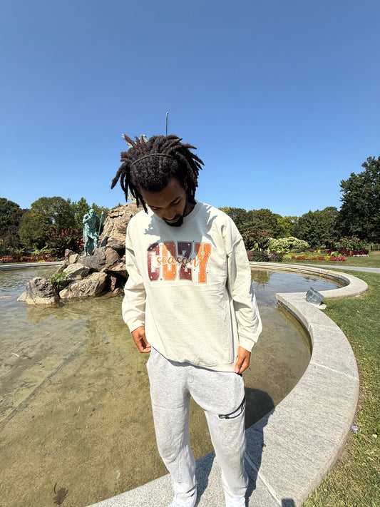 Cozy season Fall Sweater