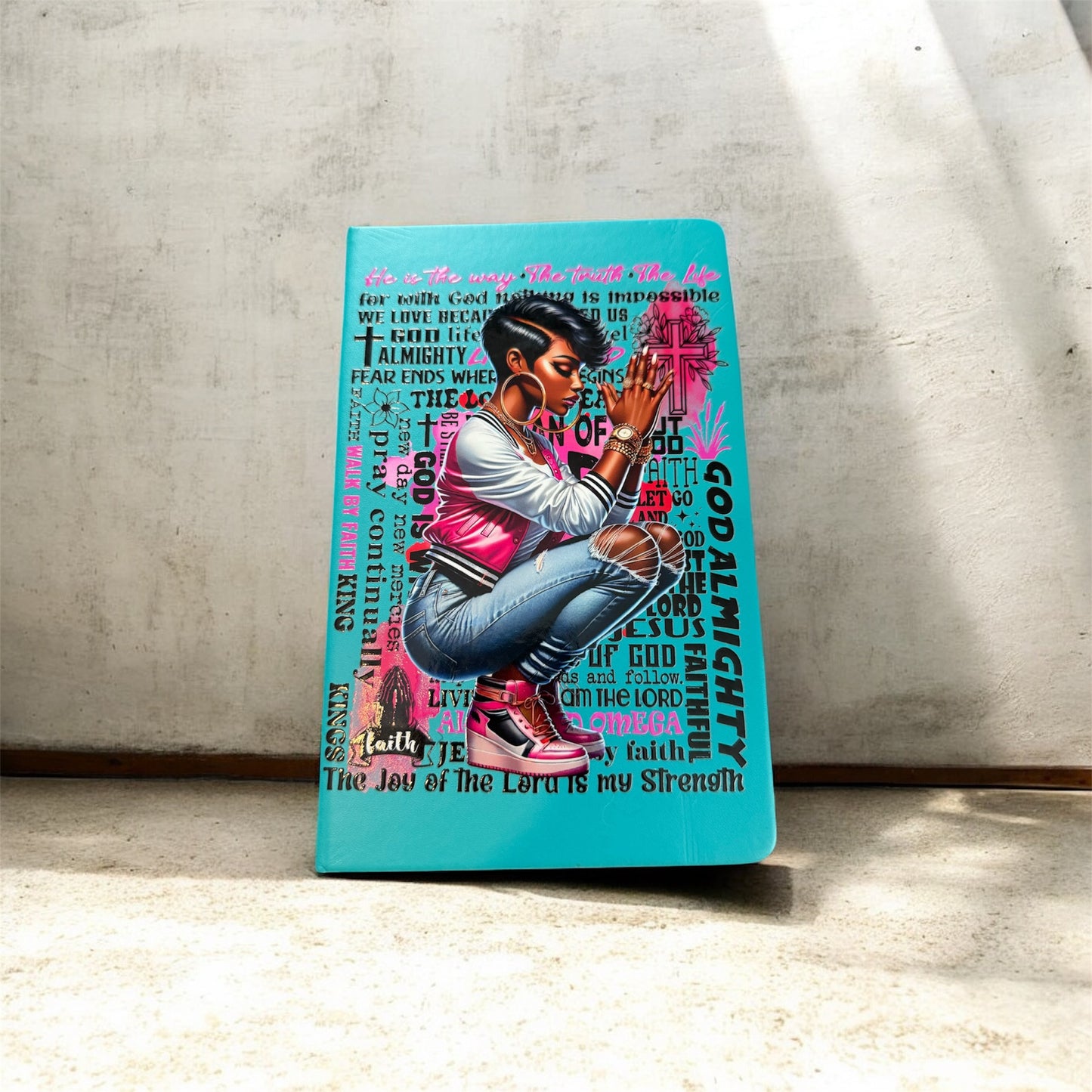 Self love and healing journal Bundle