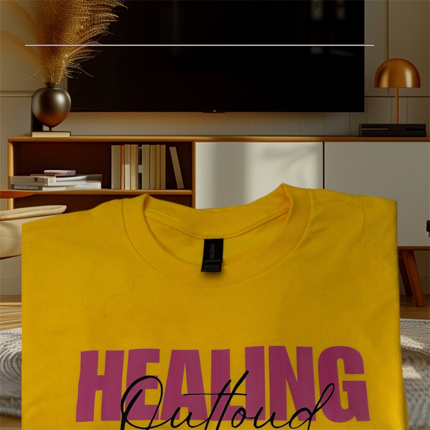 Healing Outloud